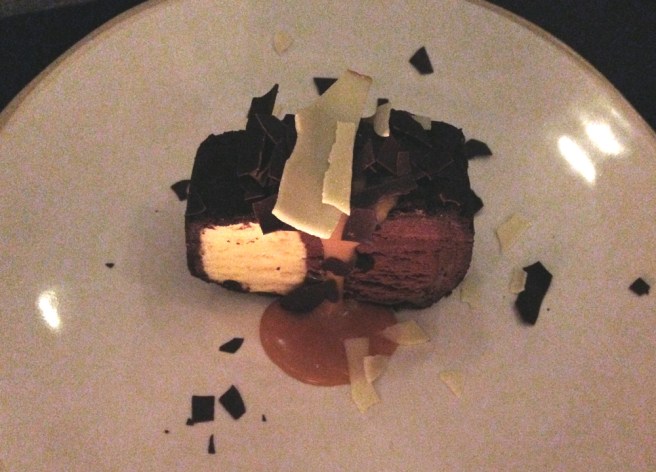 Jamie's Italian Arctic Roll