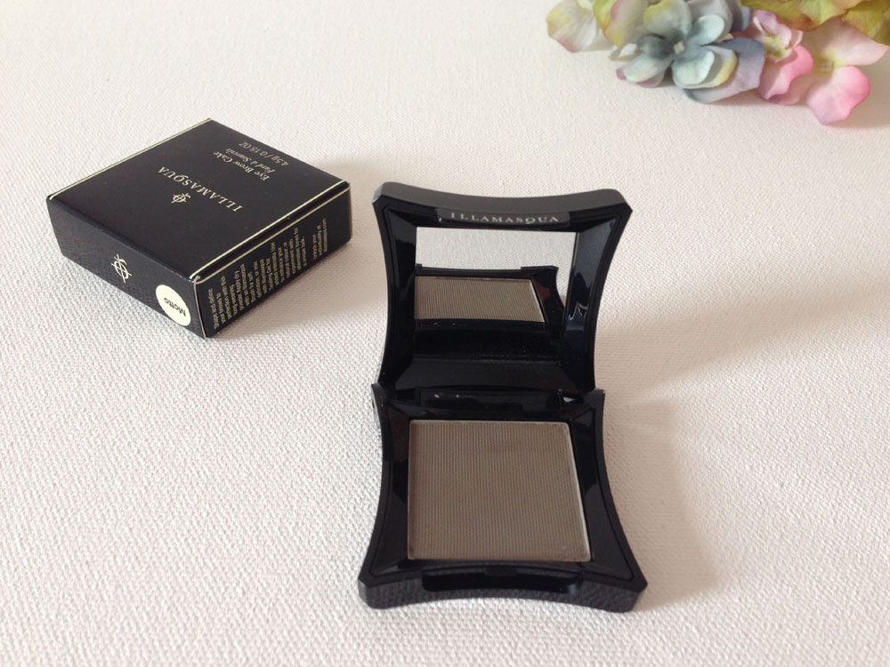 Illamasqua eyebrow cake