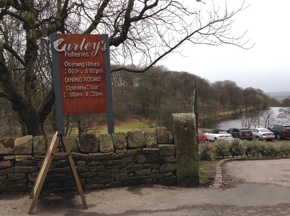 Curley's fisheries