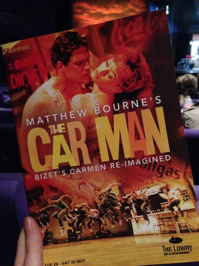 Matthew Bourne's The Car Man