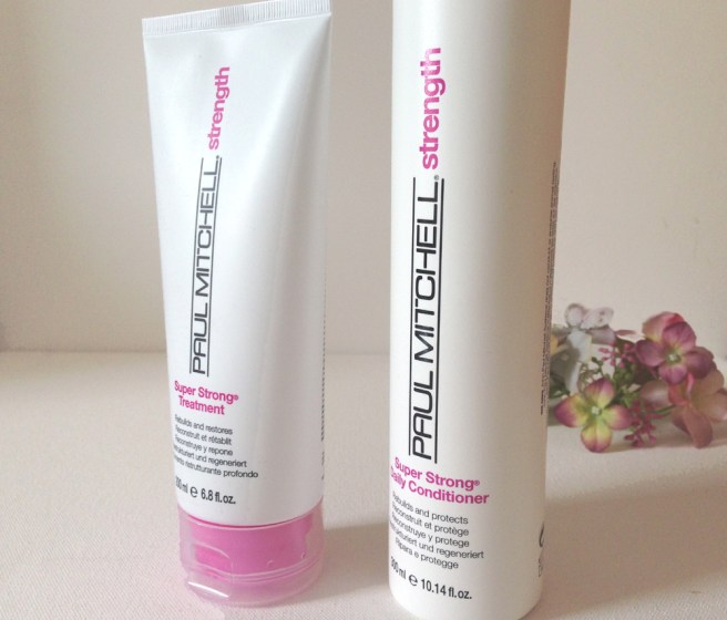Paul Mitchell Strength Treatment