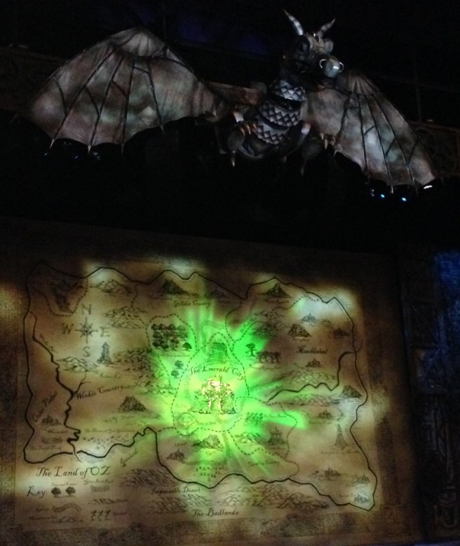 Wicked UK Tour