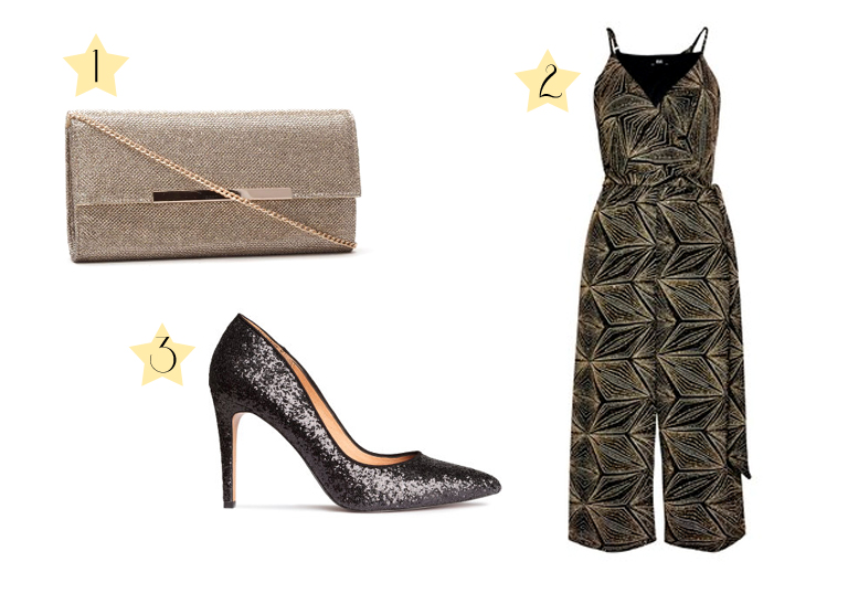 Party outfit - jumpsuit