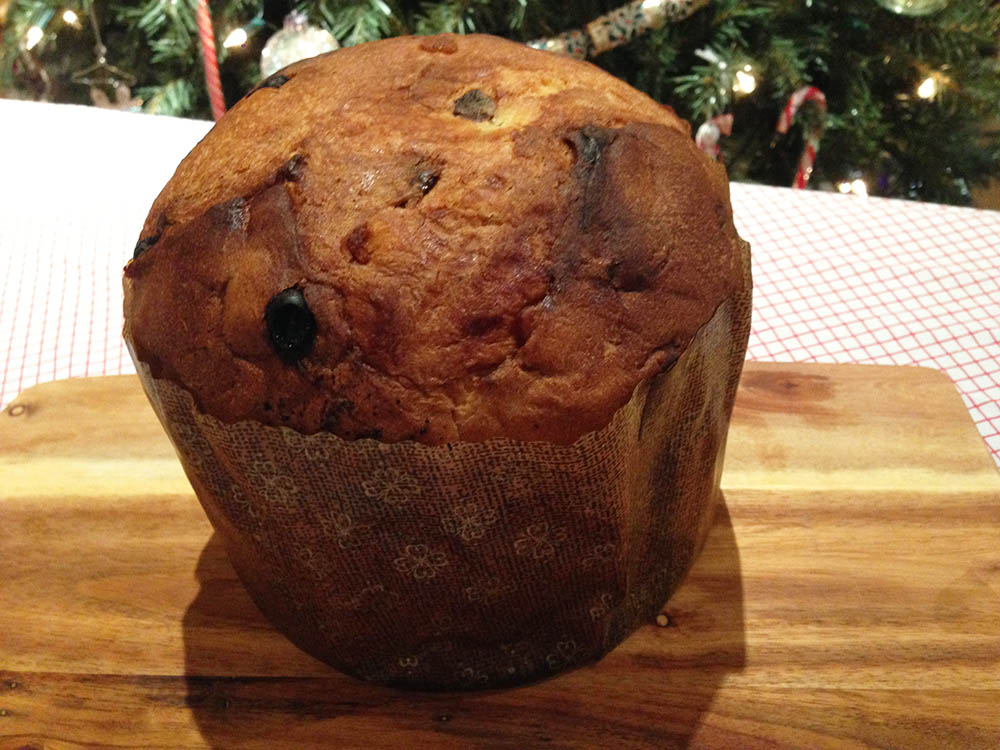 Classic Panettone