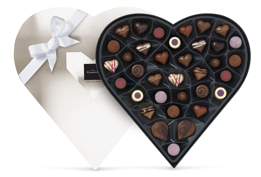 Hotel Chocolat Straight from the Heart