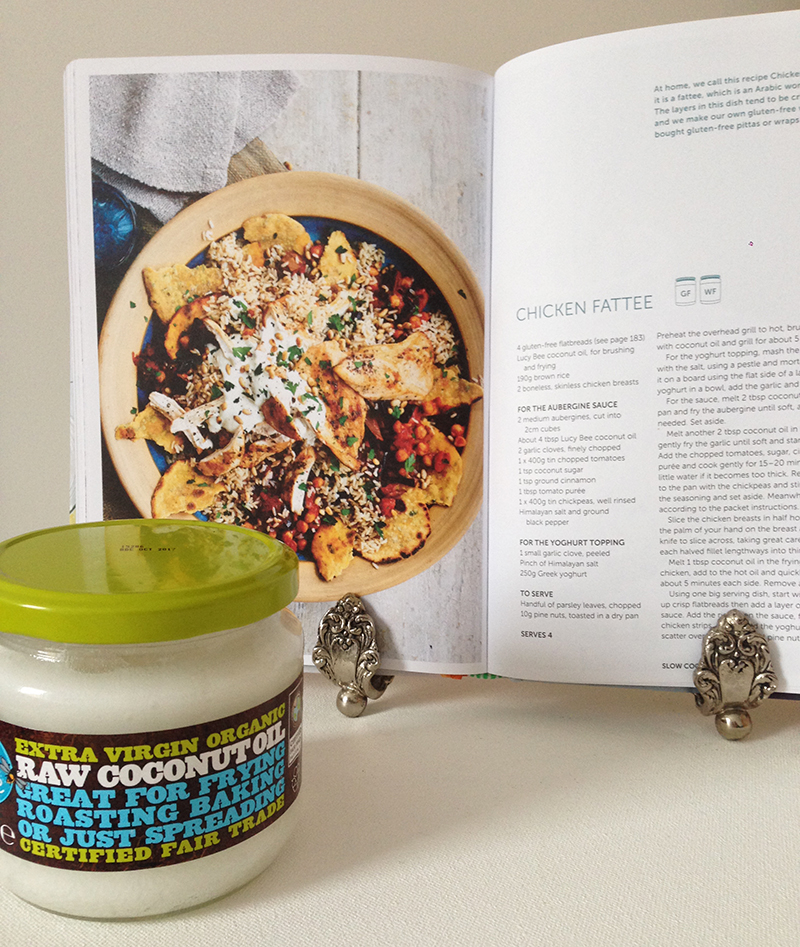 Lucy Bee Coconut Oil book review