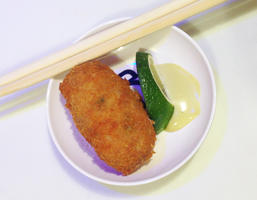 Maguro Katsu Yo Sushi