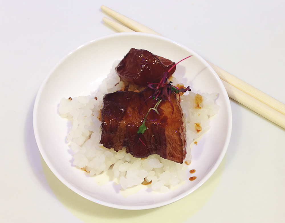 Buta No Kakuni Yo Sushi