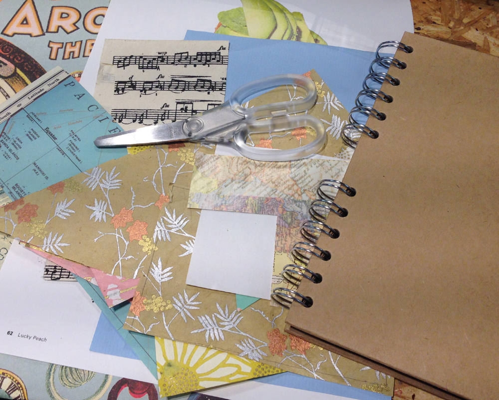 scrapbooking workshop Manchester
