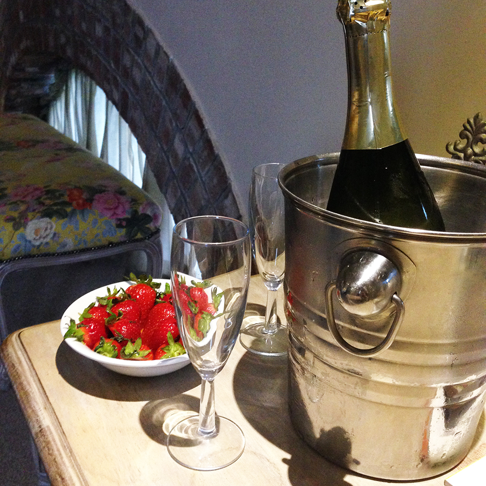 The Huntsman Inn stay