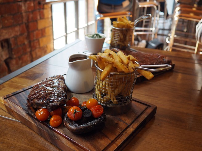 The Pen and Pencil, Manchester