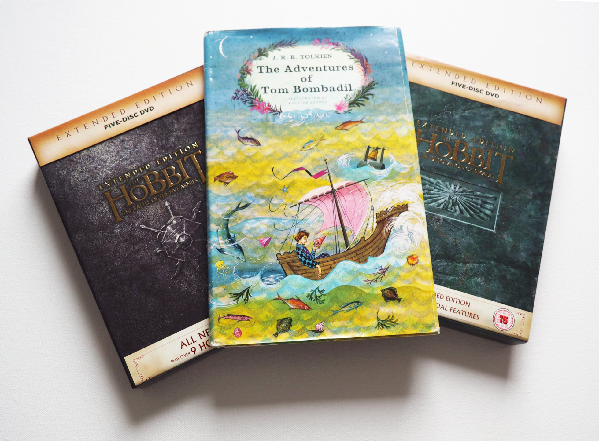 The Adventures of Tom Bombadil