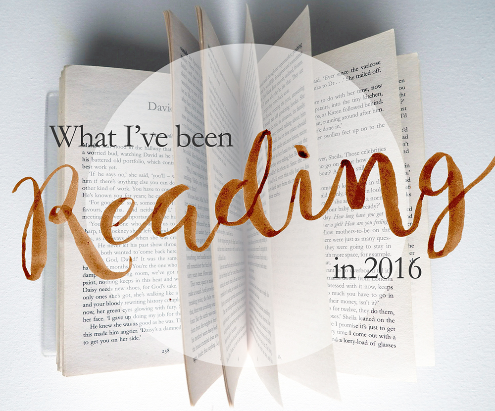Book reviews 2016
