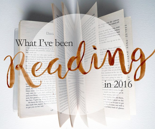 Book reviews 2016