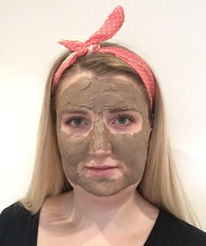 Facetox Aztec Healing Clay mask