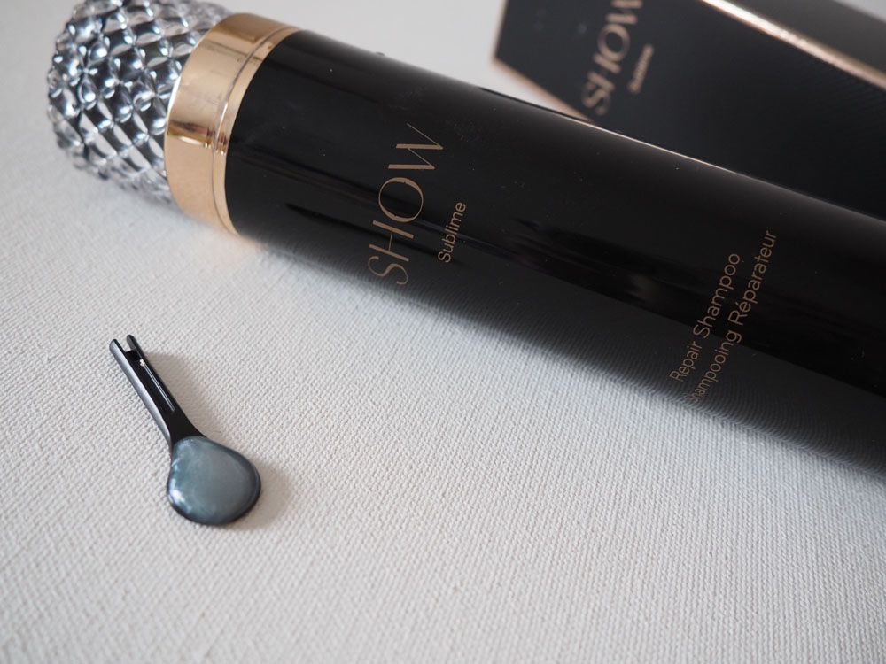 Show Beauty Repair shampoo