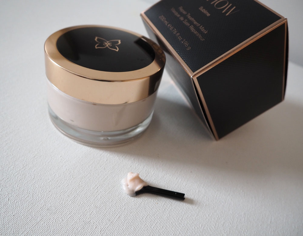 Show Beauty Repair treatment mask