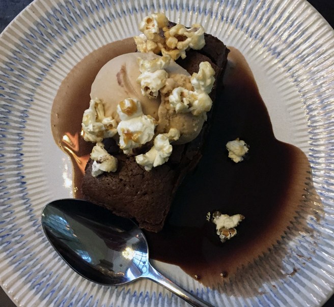 Jamie's Italian - Brownie