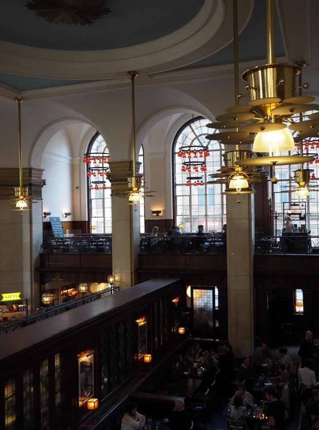 Jamie's Italian Manchester