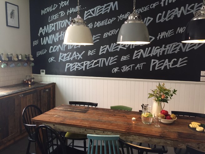 Lush spa - Liverpool