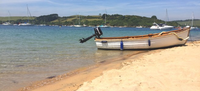 Mill Bay beach Devon