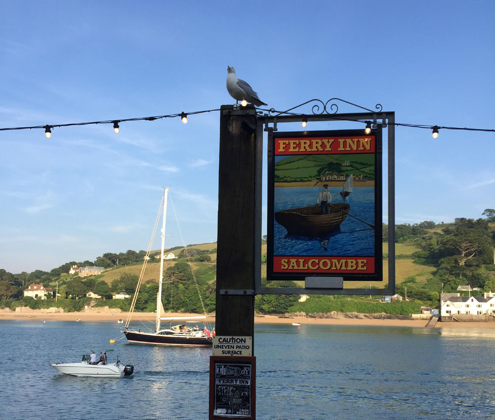 Ferry Inn Salcombe