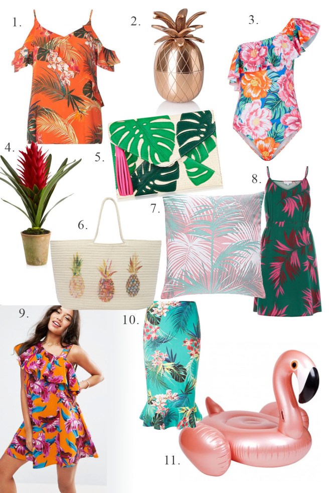 Tropical trend