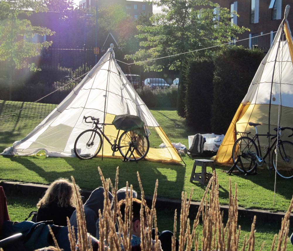 Open Air Theatre - Handlebards As You Like It