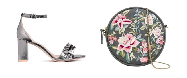 Ways to wear statement sleeves - dresses outfits