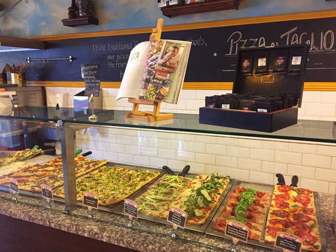 Slice Pizza Manchester