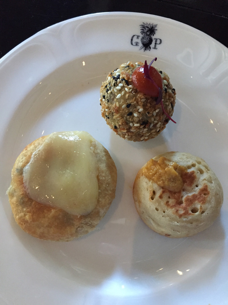 High tea savouries 2