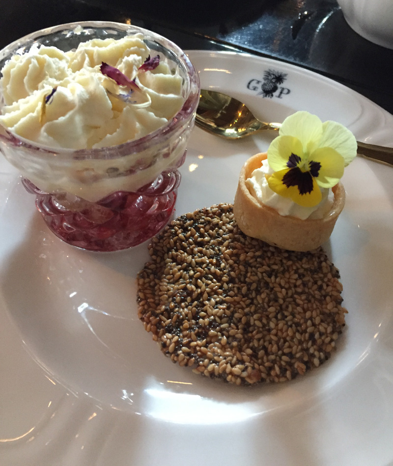 High tea sweet treats 2