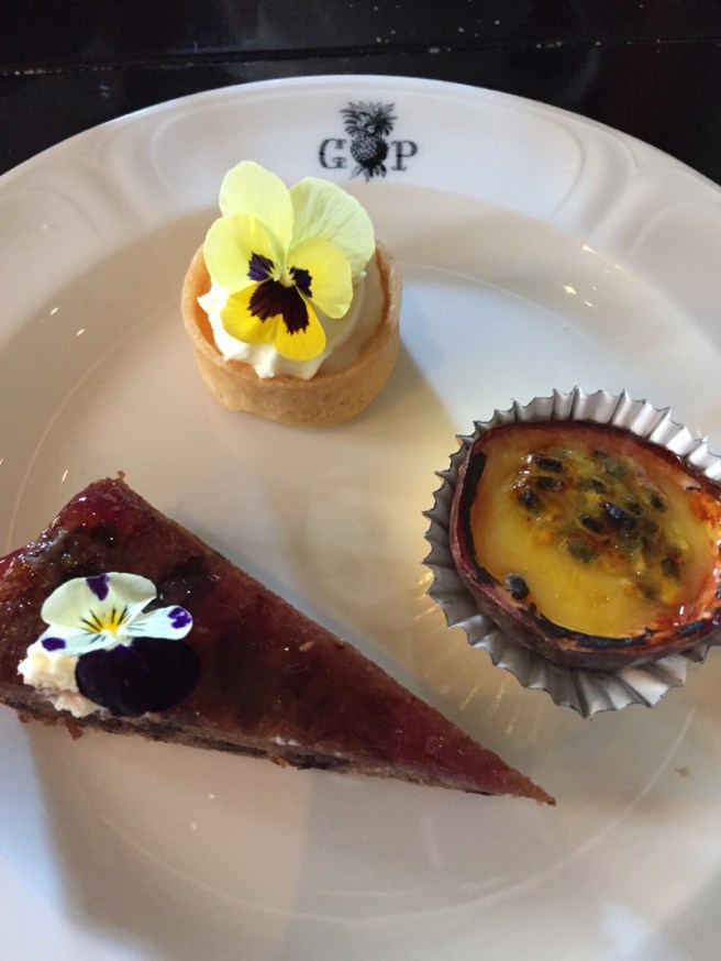 High tea sweet treats 1