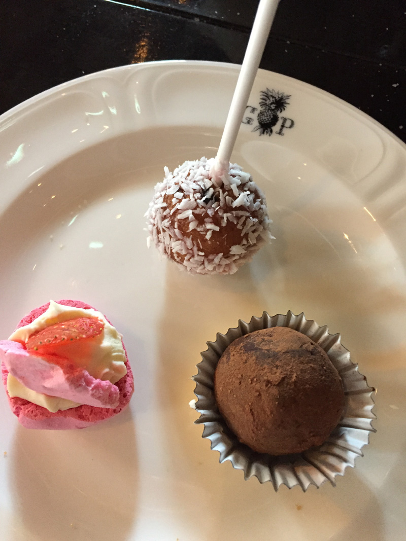 High Tea Sweet treats 3