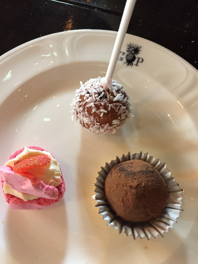 High Tea Sweet treats 3