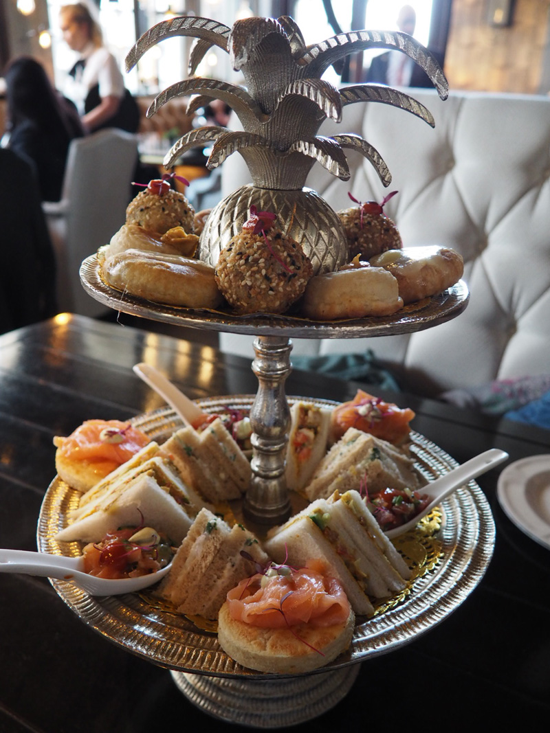 High Tea Grand Pacific