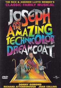 Joseph dvd