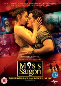 Miss Saigon 25th Anniversary