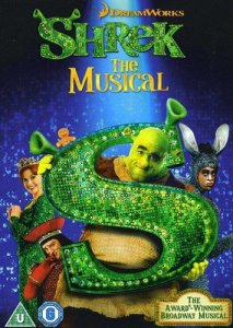 Shrek the musical