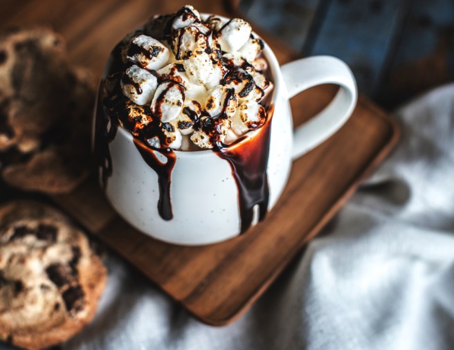 epic hot chocolate