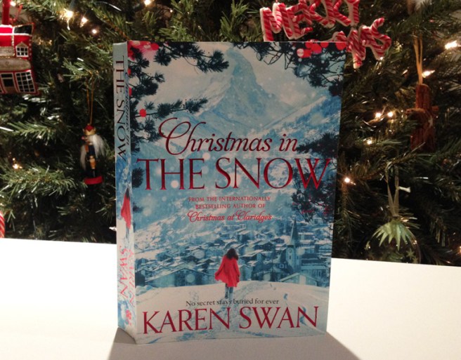 Christmas in the Snow, Karen Swan