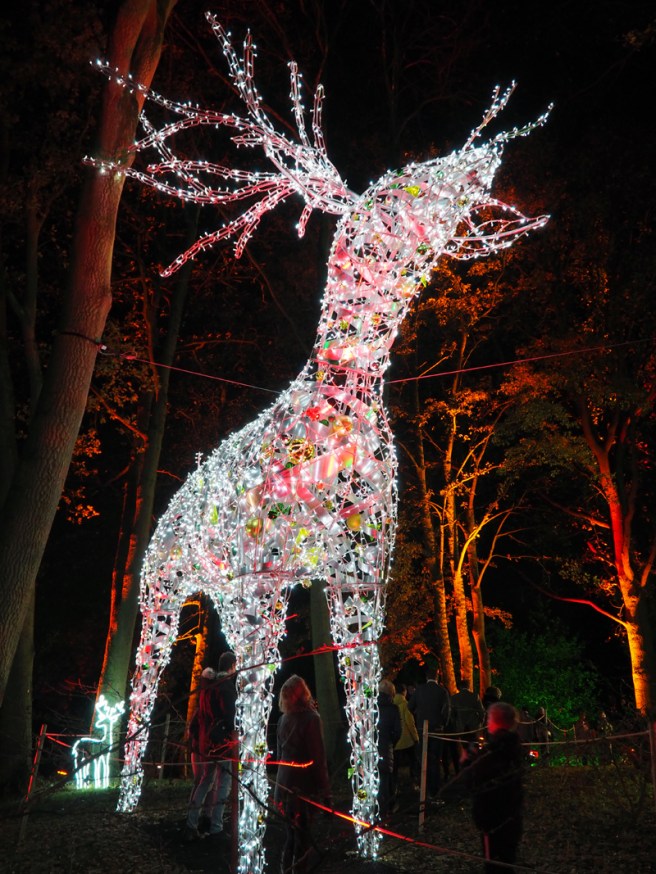 Christmas at Dunham Massey 