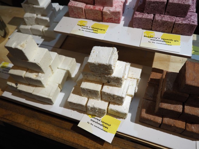 Christmas at Dunham Massey Marshmallows