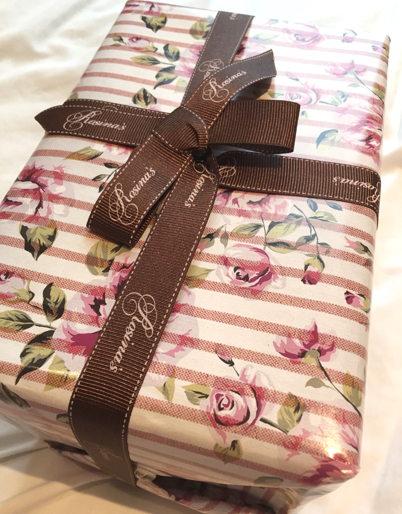 Rosina's Lotions and Potions gift