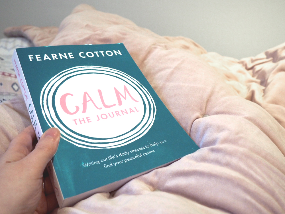Fearne Cotton Calm Journal