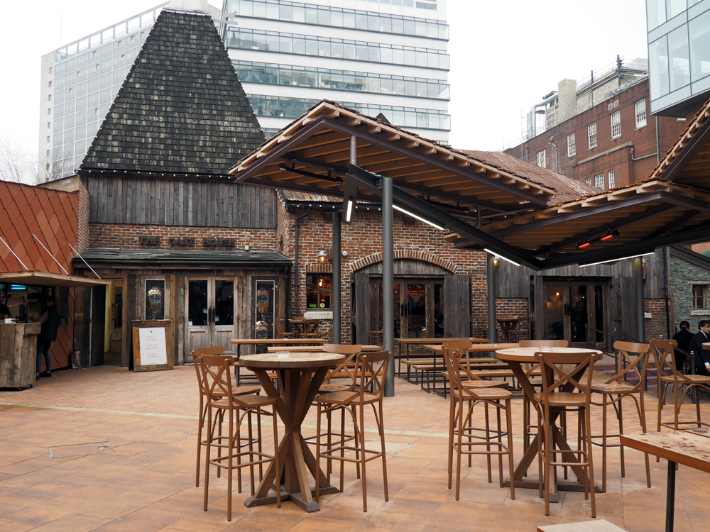 The Oast House Manchester