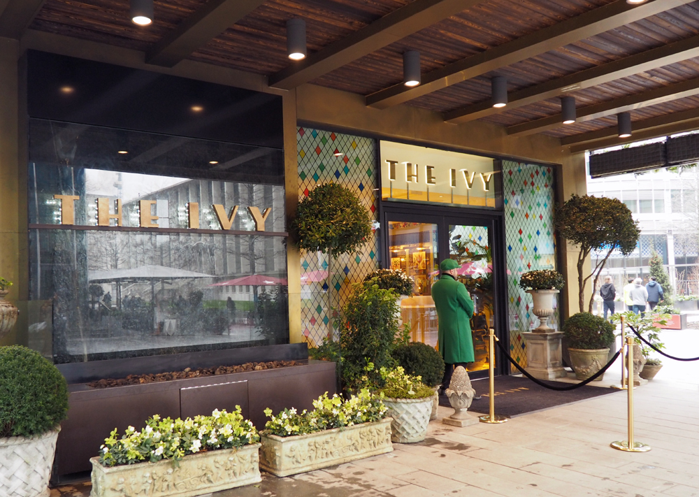 The Ivy Manchester
