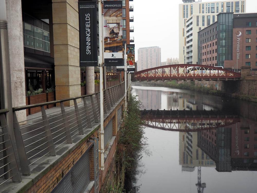River Irwell