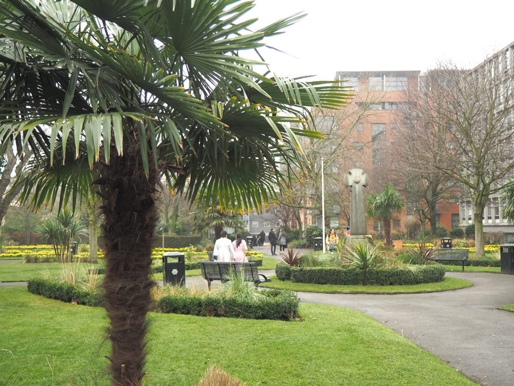 St John's Gardens Manchester 2