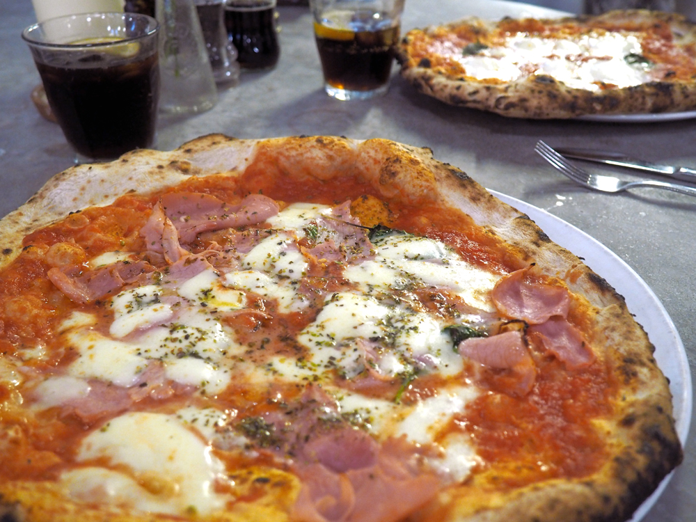 Rudy's Neopolitan Pizza Manchester